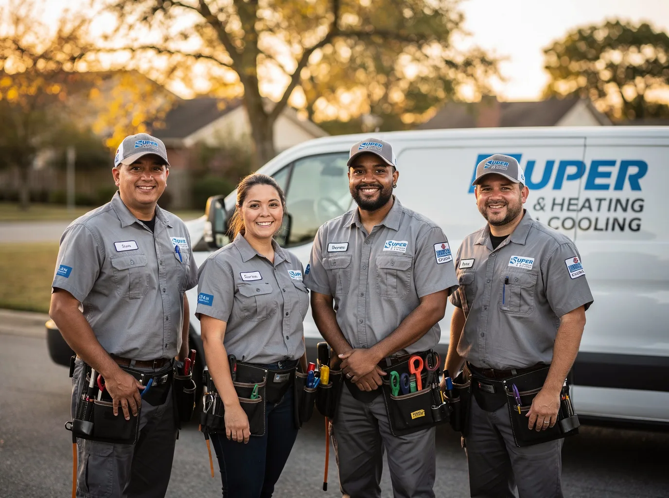 Hvac Repair company in Webbers Falls, OK