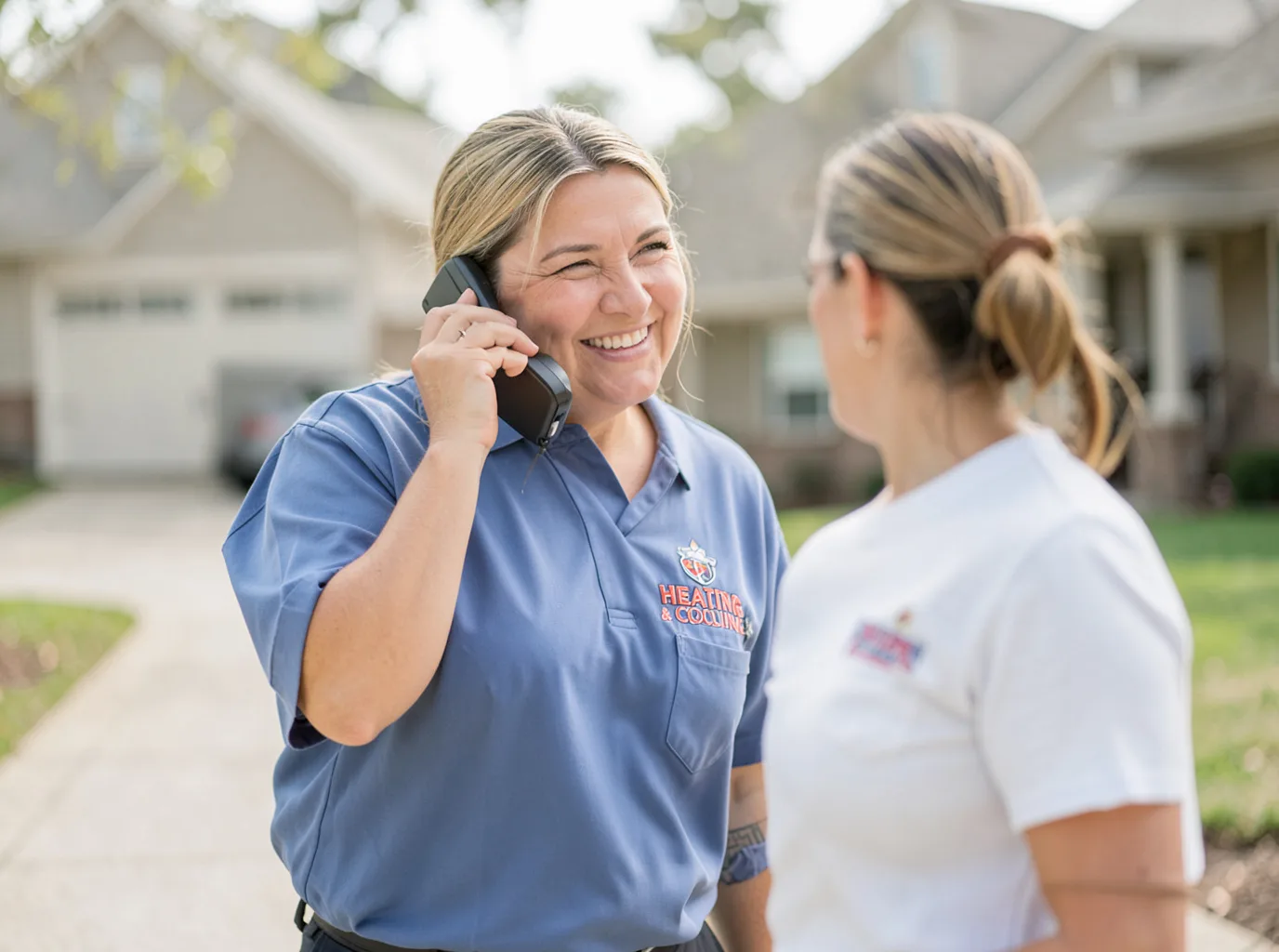 Hvac Repair Webbers Falls, OK FAQs